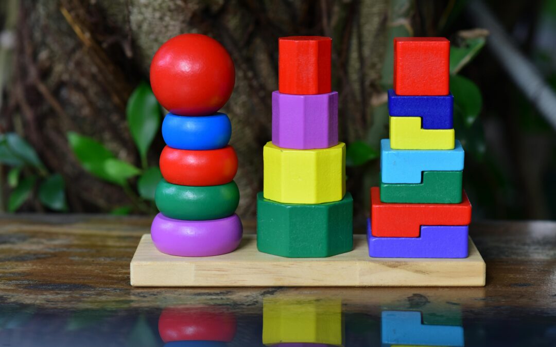 Educational Toys That Stimulate Your Child’s Development
